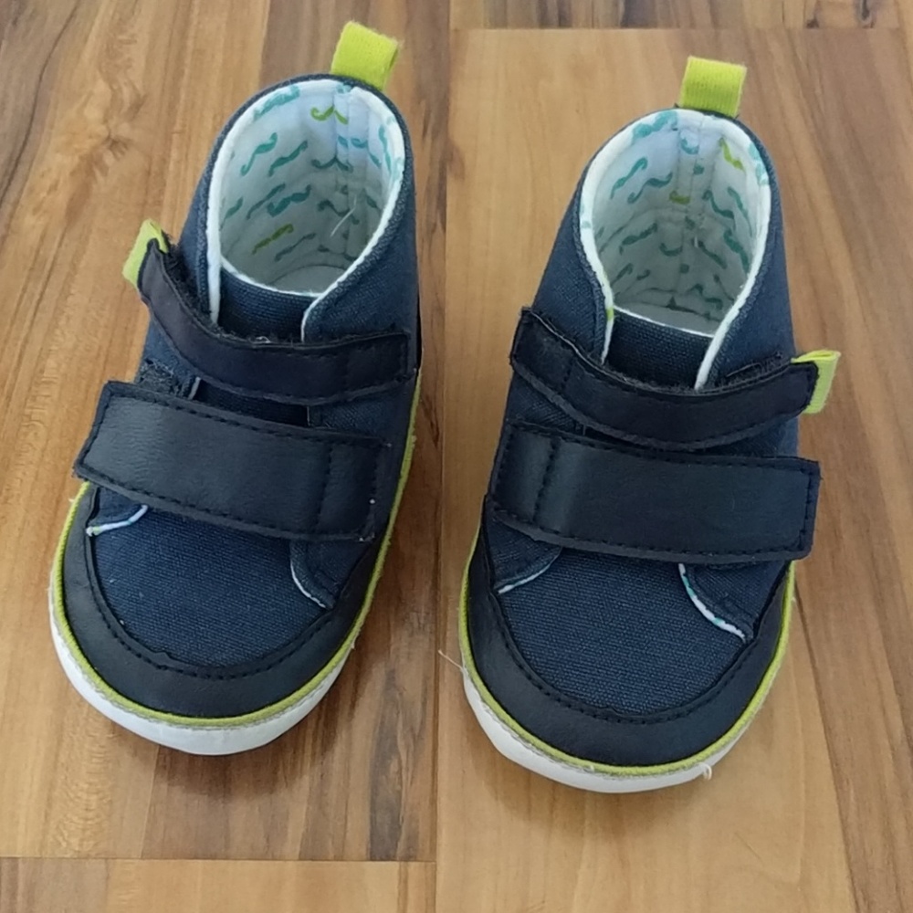 Baby prewalker shoes